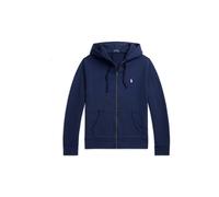 Polo Ralph Lauren Sudadera con cremallera navy / blanco, Talla XXL