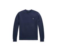 Blue Sudadera de felpa de rizo S