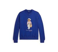 Blue Sudadera de felpa ligera con Polo Bear S