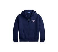 Blue Sudadera Polo Sport de felpa con capucha XXL