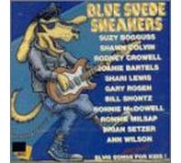 Blue Suede Sneakers - Elvis Songs for Kids