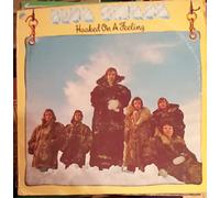 Blue Swede - BLUE SWEDE/Hooked On A Feeling/45rpm record