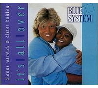 Blue System - It's All Over [MAXI-CD]