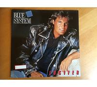 Blue System - Lucifer (1991) / Vinyl Maxi Single [Vinyl 12'']