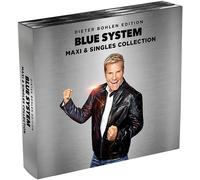 Blue System – Maxi & Singles Collection – CD – Edición Dieter Bohlen