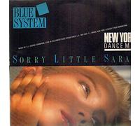 Blue System - Sorry little Sarah (New York Dance Mix, 1987) [VINYL]