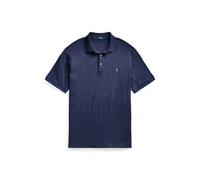 Blue Tallas Grandes - Polo de algodón suave 2XB