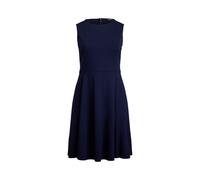Blue Tallas Grandes - Vestido sin mangas de ponte 52