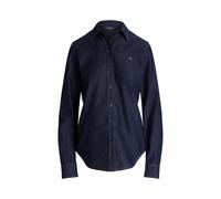 Blue Tallas Pequeña - Camisa de denim Classic Fit XS
