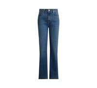 Blue Tallas Pequeña - Jeans de tiro alto Straight Fit EU 30
