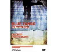 Blue Tango in Buenos Aires