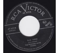 Blue Tango/The Gypsy Trail (7"/45 rpm)
