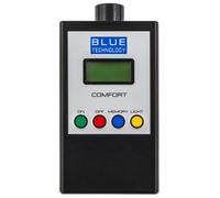 Blue Technology Medidor de Espesor de Barniz Profesional P-10-AL | Acero y Aluminio Probador de Pintura de automóviles Made in EU