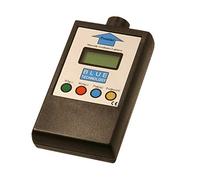 Blue Technology Medidor de Espesor de Recubrimiento MGR-10-FE | Acero | Indicador de Espesor de Recubrimiento Probador de Pintura para automóvil Hecho en la UE