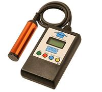 Blue Technology Medidor de Espesor de Revestimiento MGR-10-S-AL | Acero y Aluminio | Indicador de Espesor de Recubrimiento Probador de Pintura para automóvil Hecho en la UE