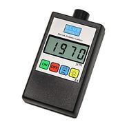 Blue Technology Medidor de Espesor de Revestimiento MGR-11-FE | Acero | Indicador de Espesor de Recubrimiento Probador de Pintura para automóvil Hecho en la UE