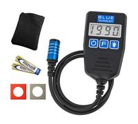Blue Technology Medidor de Espesor de Revestimiento MGR-13-S-AL | Acero y Aluminio | Indicador de Espesor de Recubrimiento Probador de Pintura para automóvil Hecho en la UE