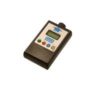Blue Technology Medidor de Espesor de Recubrimiento MGR-10-FE | Acero | Indicador de Espesor de Recubrimiento Probador de Pintura para automóvil Hecho en la UE
