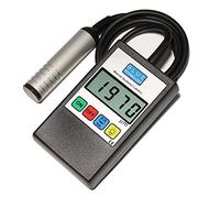 Blue Technology MGR-11-S-FE Medidor de Espesor de Barniz, Probador, Detector, Negro, 11cm x 6.5cm x 2.8cm