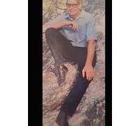 'Blue', The Magic Poet Book 7: The Mysterious, Wild, Weird and Crazy.