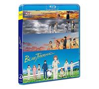 Blue Thermal Bluray Película. [Blu-ray]