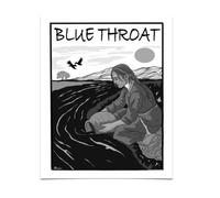 Blue Throat: A Channeled Guide