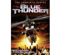 Blue Thunder: The Complete Series [DVD] [Reino Unido]