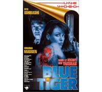 Blue tiger;dans le secret des yakusas [Francia] [VHS]