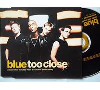 Blue - Too Close [Import]