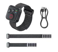Blue-Tooth - Mando a distancia para Insta360 X5/X4/X3/Go 3S/ACE pro 2/ACE Pro/ONE X2, mando a distancia de acción de alcance de 50 m, batería de 96 horas de duración, con correas de montaje largas y