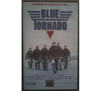 Blue Tornado [VHS]