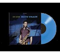 Blue Train +1 Bonus Track (Colored Vinyl) [Vinilo]