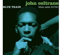 Blue Train - Blue Note 91721 - John Coltrane CD Emi