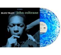 BLUE TRAIN (CLOUDY VINYL)