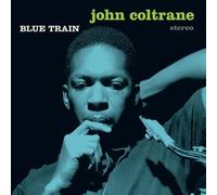 Blue Train (Limited Crystal Clear Edition) [Vinilo]