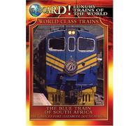 Blue Train of South Africa [USA] [DVD]