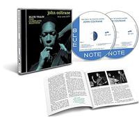 John Coltrane – Blue Train: The Complete Masters – CD (2 CD)