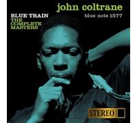 John Coltrane – Blue Train: The Complete Masters – Vinilo (2 LP)