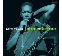 Blue Train [Vinilo]