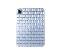 (Blue)Unique Design Ice Cube Case For Ipad Air 4/5 10.9 Inch, Full Protection, Upgraded Shockproof