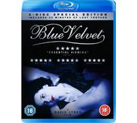 Blue Velvet (Blu-ray) Frances Bay Hope Lange Priscilla Pointer (Importación USA)