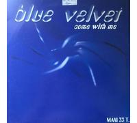 Blue Velvet - Come With Me [Vinilo]