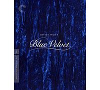 Blue Velvet (Criterion Collection) [Blu-ray]