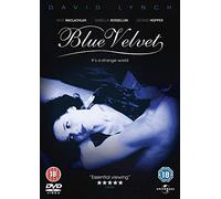 Blue Velvet [Edizione: Regno Unito] [Reino Unido] [DVD]