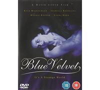 Blue Velvet [Reino Unido] [DVD]
