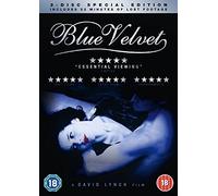 Blue Velvet Special Edition inc Lost Footage [DVD]
