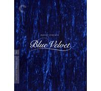 Blue Velvet (the Criterion Collection) (Blu-ray) Laura Dern (Importación USA)