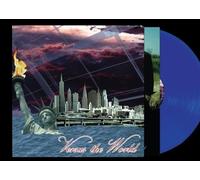 VERSUS THE WORLD (BLUE VINYL)