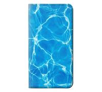 Blue Water Swimming Pool Caso Del Tirón Funda Carcasa Case para Samsung Galaxy S26 Plus