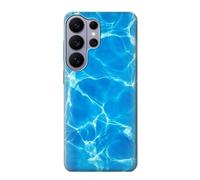 Blue Water Swimming Pool Funda Carcasa Case para Samsung Galaxy S26 Ultra